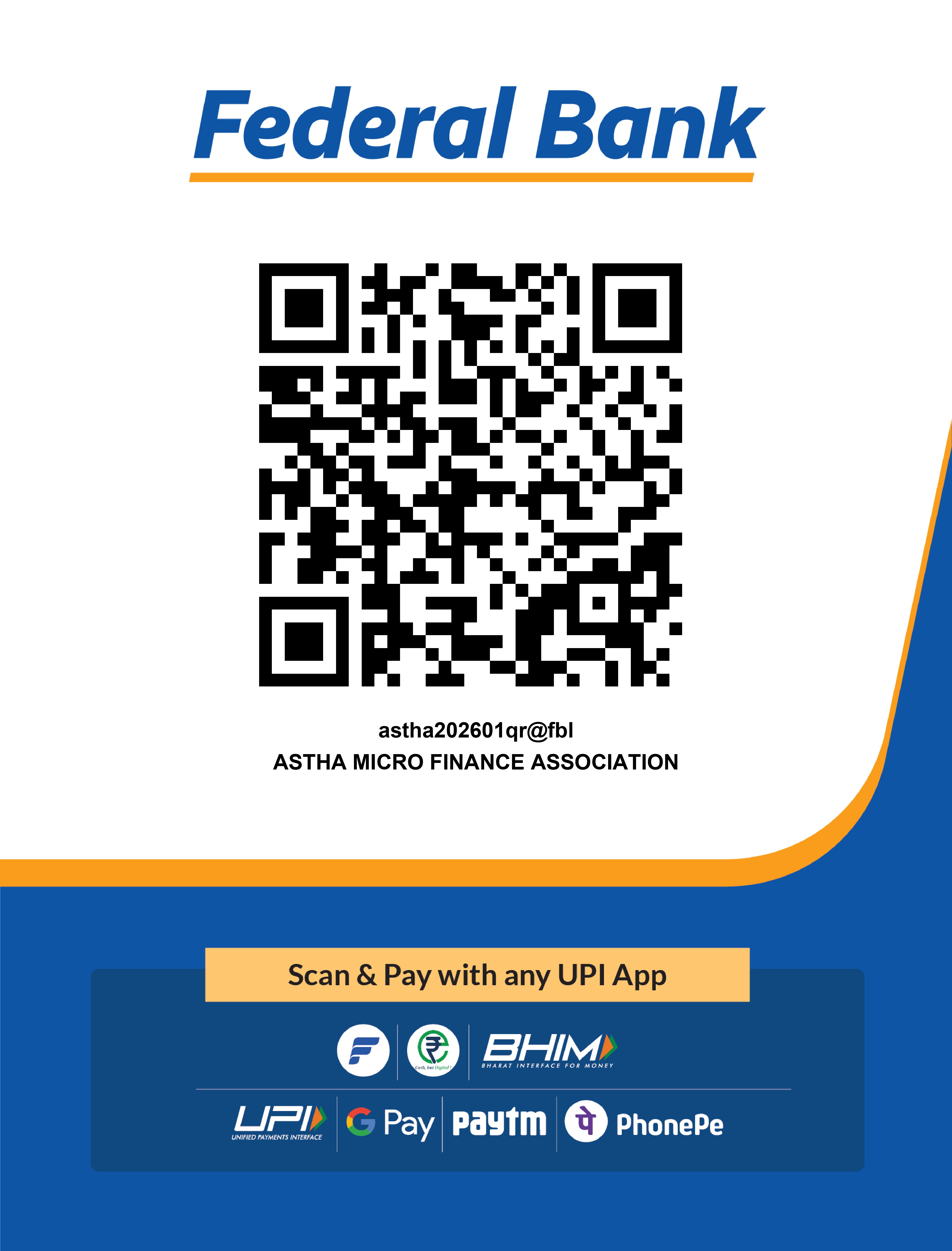 Payment QR Code